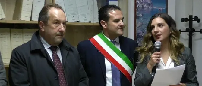 Bovalino, nei beni strappati ai clan una biblioteca e un centro per l'impiego