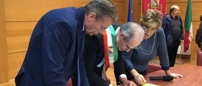 Mascaro torna alla guida di Lamezia: «È un'emozione indicibile»