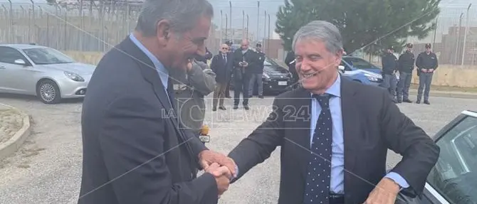 L'armatore di Msc al porto Gioia: «Manterremo tutti gli impegni presi»