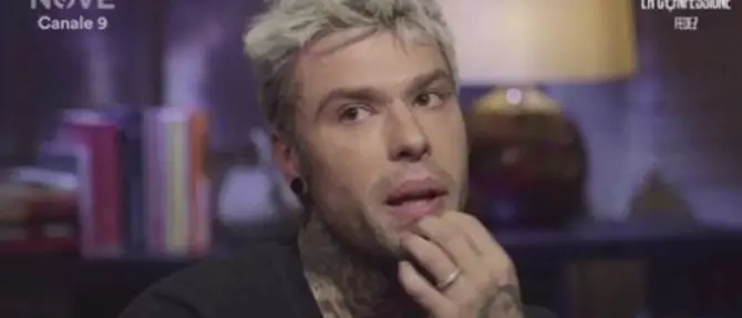 Fedez e la confessione choc in tv: «Rischio la sclerosi multipla»