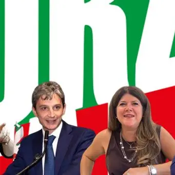 La Santelli snobba Abramo: propone la Caligiuri, Cannizzaro, Mangialavori e se stessa