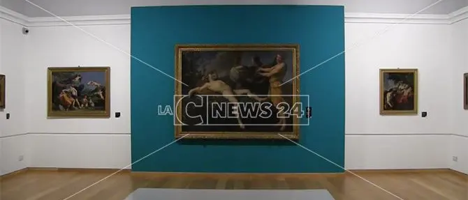 Bernini e il barocco, il trionfo delle meraviglie in mostra a Catanzaro