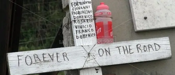 A 9 anni dalla strage dei ciclisti: «Auto contro di noi a 150 all’ora. Poi il buio»