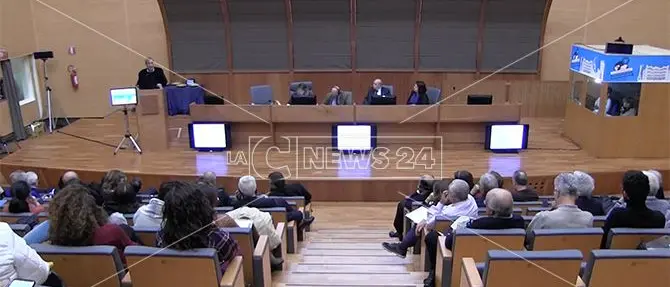 Convegno internazionale di pediatria, premiato il presidente Unicef Samengo