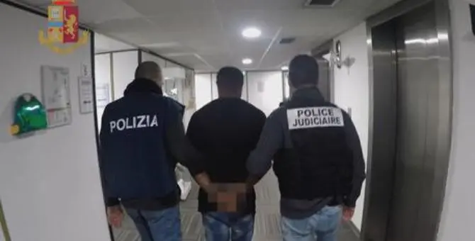 Narcotrafficante calabrese catturato in Bolivia: violentò anche una ragazzina