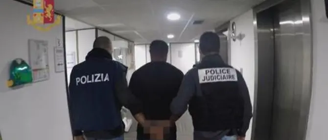 Narcotrafficante calabrese catturato in Bolivia: violentò anche una ragazzina