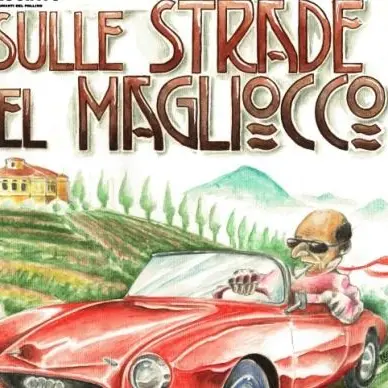 Sulle strade del Magliocco, tutto pronto per la storica gara di auto d'epoca