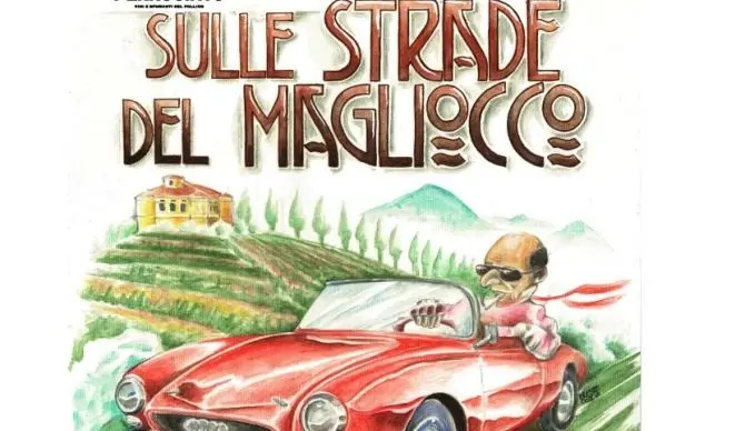 Sulle strade del Magliocco, tutto pronto per la storica gara di auto d'epoca