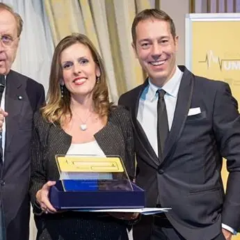 Un altro premio per il network LaC, riconoscimento per Rossella Galati