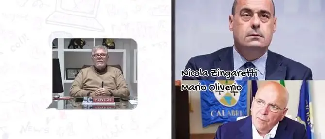 La proposta di Oliverio? Un imbroglio: il WhatsApp di Motta