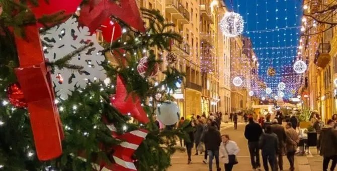 Natale all’insegna del risparmio, la famiglie calabresi spenderanno 169 euro