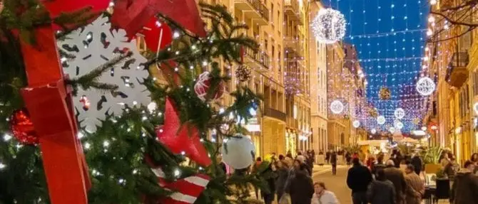 Natale all’insegna del risparmio, la famiglie calabresi spenderanno 169 euro