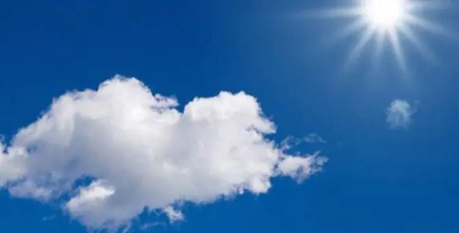 Meteo, in Calabria per l'Immacolata torna la primavera: punte fino a 20 gradi