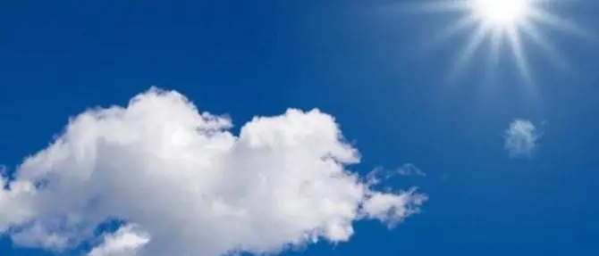 Meteo, in Calabria per l'Immacolata torna la primavera: punte fino a 20 gradi