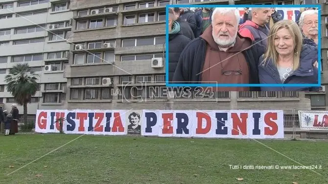 Caso Bergamini, padre Fedele: «Mai creduto al suicidio»