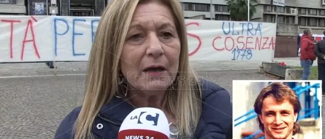 Caso Bergamini, la sorella: «Tutto bloccato a un passo dalla verità»