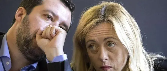 Sondaggi, la Lega scende sotto il 30 percento. Boom della Meloni
