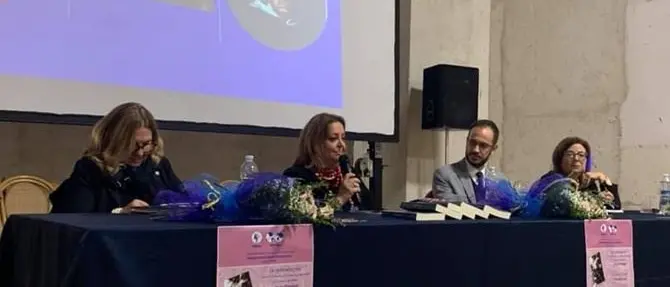 Le indemoniate, il capolavoro di Maria Primerano presentato a Tropea