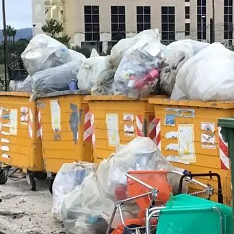 «La Regione inquina, discarica abusiva alla Cittadella solo spostata»