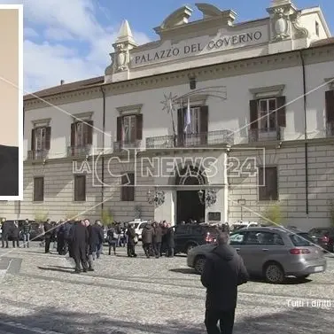 Cosenza, confronto con il ministro per il Sud Giuseppe Provenzano