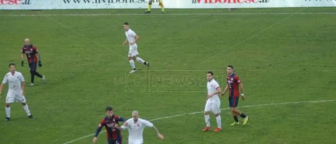 Serie C, Vibonese-Teramo finisce a reti inviolate