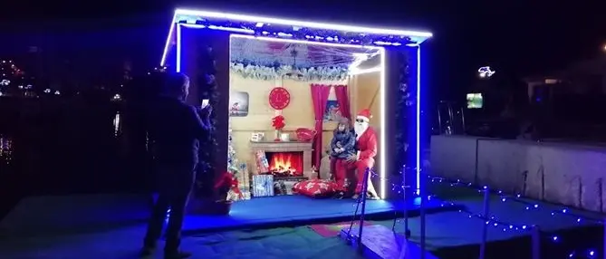 Tropea, il Natale conquista il mare: via al Christmas port village