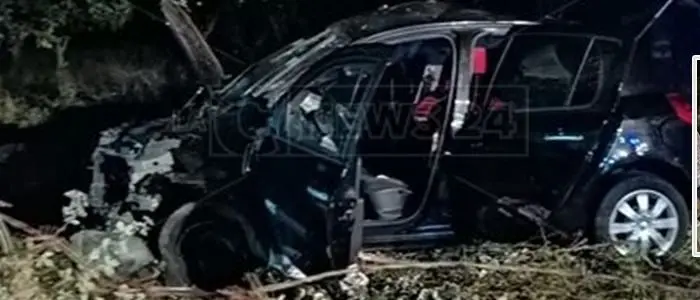 Incidente nel Vibonese, dopo un mese di agonia muore anche il secondo passeggero