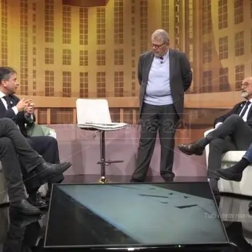 Il patron di Msc al porto di Gioia, Pedà: «Promessi posti di lavoro, è ciò che vuole la gente»