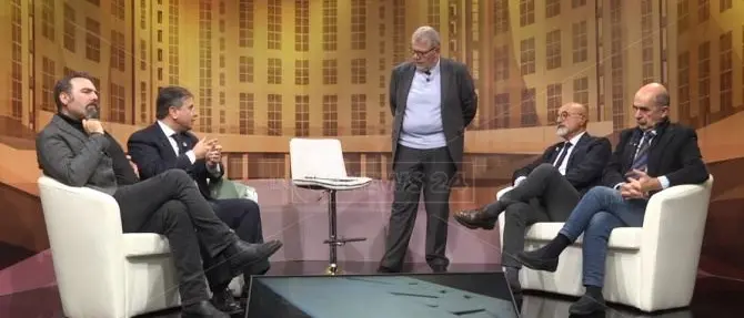 Il patron di Msc al porto di Gioia, Pedà: «Promessi posti di lavoro, è ciò che vuole la gente»