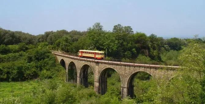 Ferrovie Taurensi, arriva il riconoscimento del Mibact: «Memoria storica»