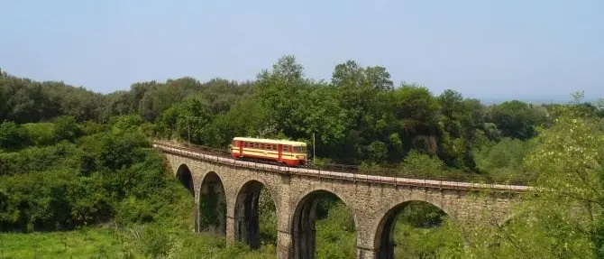 Ferrovie Taurensi, arriva il riconoscimento del Mibact: «Memoria storica»
