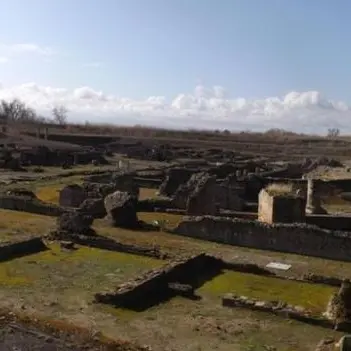 Archeologia, il parco di Sibari tra i 14 siti europei più a rischio