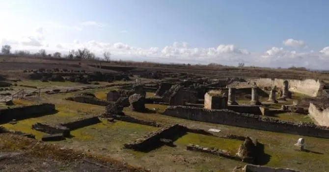 Archeologia, il parco di Sibari tra i 14 siti europei più a rischio