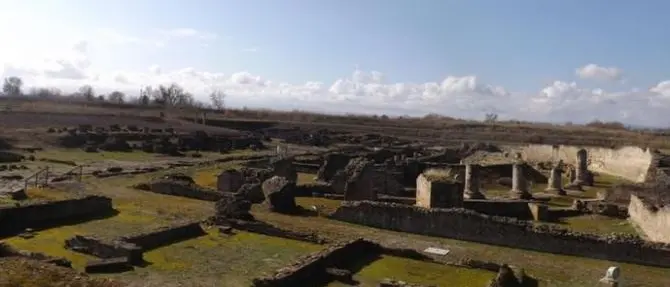 Archeologia, il parco di Sibari tra i 14 siti europei più a rischio