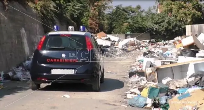 Furgiuele presenta al Governo un ordine del giorno sul campo rom di Lamezia