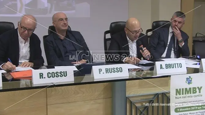 Cosenza, nessuno vuole gli impianti e il sistema dei rifiuti è al collasso