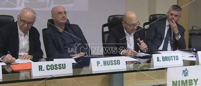 Cosenza, nessuno vuole gli impianti e il sistema dei rifiuti è al collasso