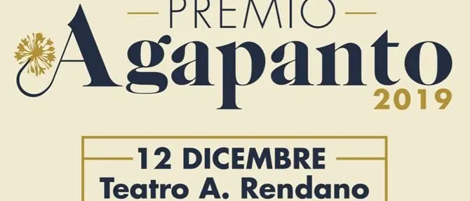 Al teatro Rendano tutto pronto per il premio Agapanto