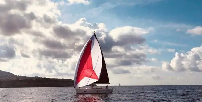 Tropea vela club, ad Ariel la regata del campionato d'altura