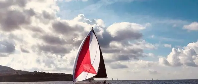 Tropea vela club, ad Ariel la regata del campionato d'altura