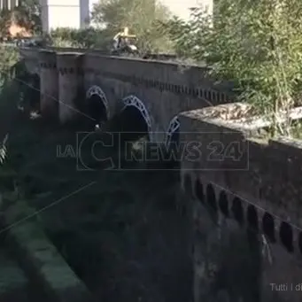 Il ponte sull’Angitola, gioiello dell’ingegneria borbonica