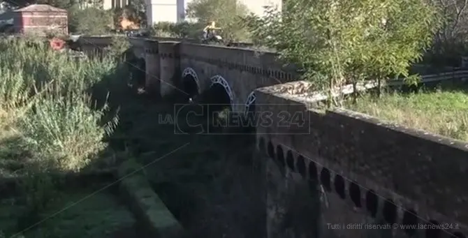 Il ponte sull’Angitola, gioiello dell’ingegneria borbonica