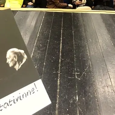 Vantativinne, presentato il libro di Franco Laratta a Cosenza