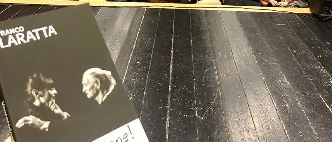 Vantativinne, presentato il libro di Franco Laratta a Cosenza