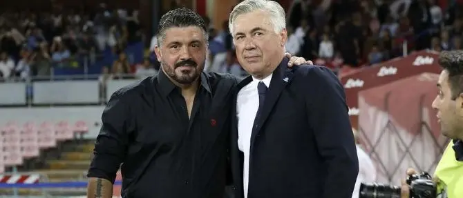 Calcio, Rino Gattuso torna in Serie A: è il nuovo allenatore del Napoli