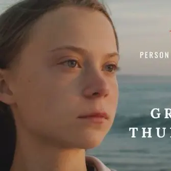 Greta Thunberg eletta “Persona dell'anno” dal Time