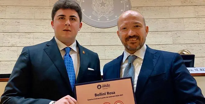 Igreco ospedale riuniti, per l'Onda è una struttura da “Bollino rosa”