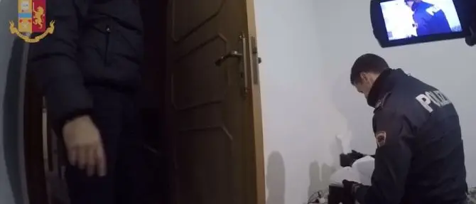 Droga, traffico di armi ed estorsioni: il business delle cosche calabresi in Umbria