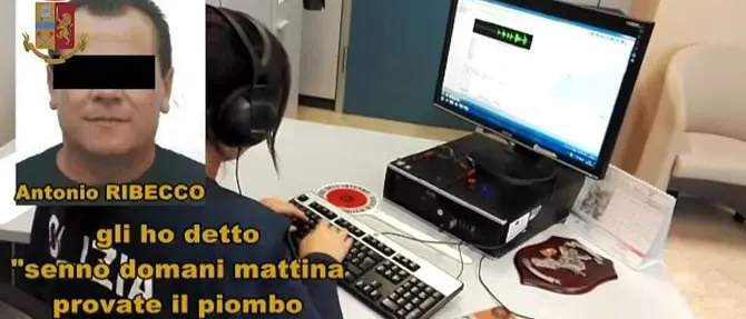 'Ndrangheta in Umbria, gli arrestati: «Se andate là provate il piombo»