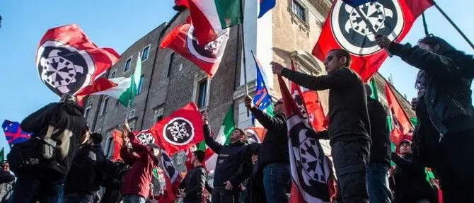 Casapound vince ricorso contro Facebook: «Riattivare la pagina»